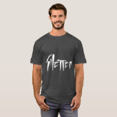 Silencer-HD-Logo T-Shirt (Vorne ganz)