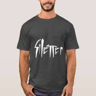 Silencer-HD-Logo T-Shirt