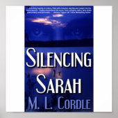 Silencing Sarah Poster (Vorne)