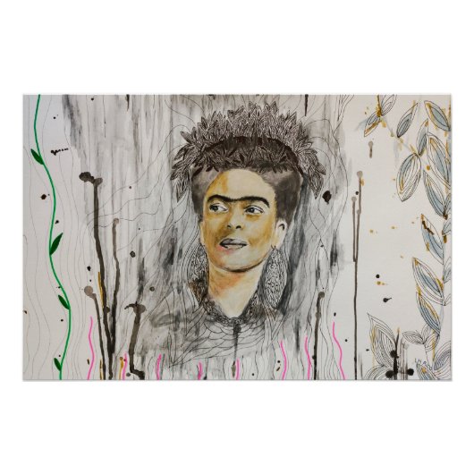 Silêncio e Cor Poster (Vorderseite)