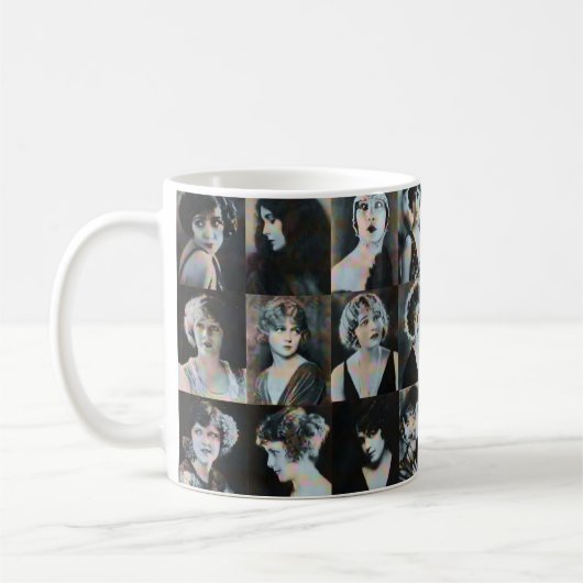 Silencio Kaffeetasse (Links)