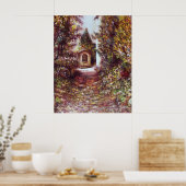 SILENT AUTUMN IN FLORENZ POSTER (Küche)
