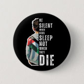 SILENT BUTTON (Vorderseite)