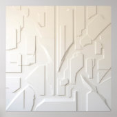 Silent City Poster (Vorne)