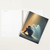 Silent Comfort Angel of Light Spiritual Healing Planer (Anzeige)