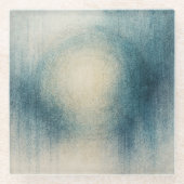 Silent Convergence (Remembered Future Pt 1) Glasuntersetzer (Vorderseite)