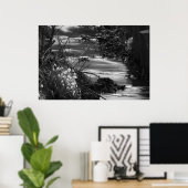 Silent Creek Poster (Heimbüro)