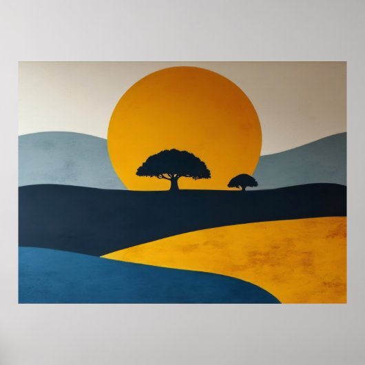 Silent Dawn Poster (Vorne)