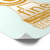 Silent E English Language Phonics Rule Poster (Ecke)