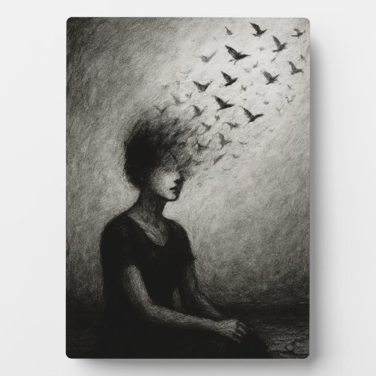 Silent Escape Fotoplatte (Vorderseite)