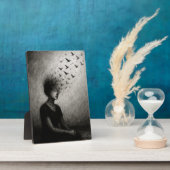 Silent Escape Fotoplatte (Seite)