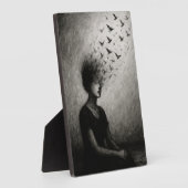 Silent Escape Fotoplatte (Seite)