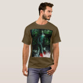 Silent Form/Abstract Figure Tee (Vorne ganz)