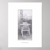SILENT GARDEN Poster (Vorne)