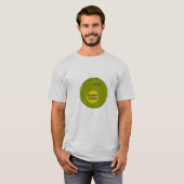 Silent Green People-Venendiagramm T-Shirt (Vorne ganz)