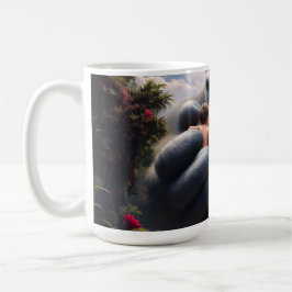 Silent Guardian Kaffeetasse