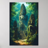 Silent Guardians of Siam Poster (Vorne)