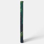 Silent Guardians of Siam Samsung Galaxy Hülle (Linke Seite)