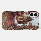 SILENT HERBST IN FLORENZ Landschaft Toskana Case-Mate iPhone Hülle (Rückseite (Horizontal))