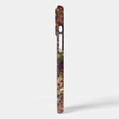 SILENT HERBST IN FLORENZ Landschaft Toskana Case-Mate iPhone Hülle (Rückseite / Links)