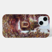 SILENT HERBST IN FLORENZ Landschaft Toskana Case-Mate iPhone Hülle (Rückseite (Horizontal))