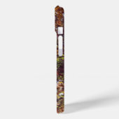 SILENT HERBST IN FLORENZ Landschaft Toskana Case-Mate iPhone Hülle (Rückseite / Links)