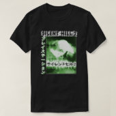 Silent Hill 2 Classic T - Shirt (Design vorne)