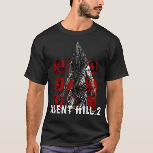 Silent Hill 2 Collection I T-Shirt (Vorderseite)