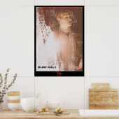 Silent Hill 2 - James Sunderland Desert Red Neo Poster (Küche)