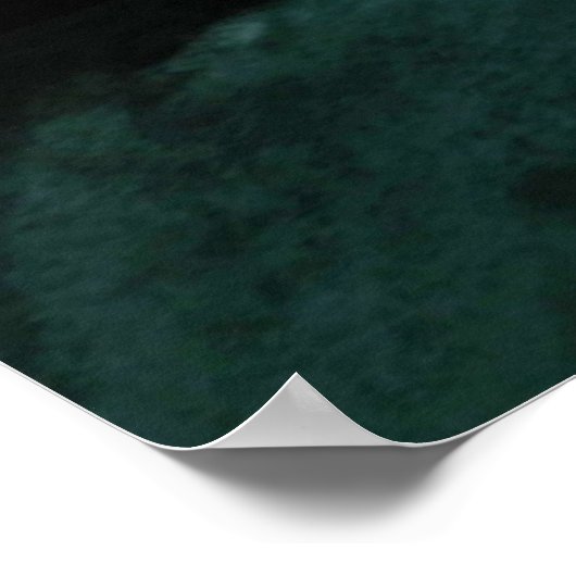 Silent Hill 2 - James Sunderland Poster (Ecke)