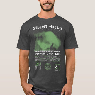 SILENT HILL 2 v1 lustig T-Shirt