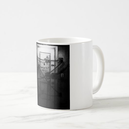 Silent Hill 4 The Room Kaffeetasse (VorderseiteRechts)