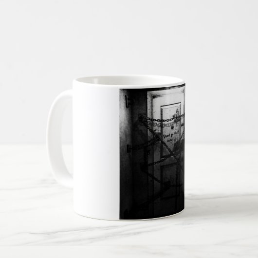 Silent Hill 4 The Room Kaffeetasse (Vorderseite Links)