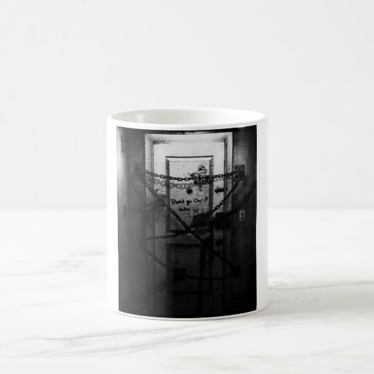 Silent Hill 4 The Room Kaffeetasse (Mittel)