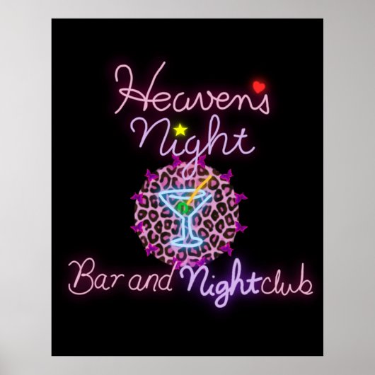 Silent Hill Heavens Night Poster (Vorne)