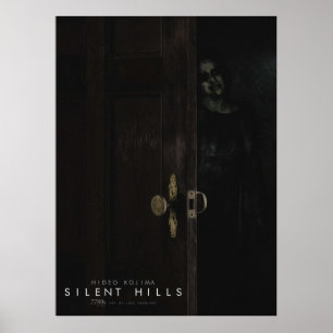 Silent Hills PT Poster