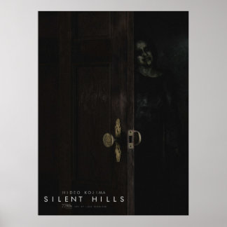 Silent Hills PT Poster