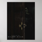 Silent Hills PT Poster (Vorne)