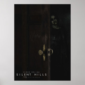 Silent Hills PT Poster
