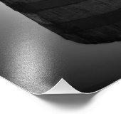 ‚Silent Hydrant‘ Fotodruck (Ecke)