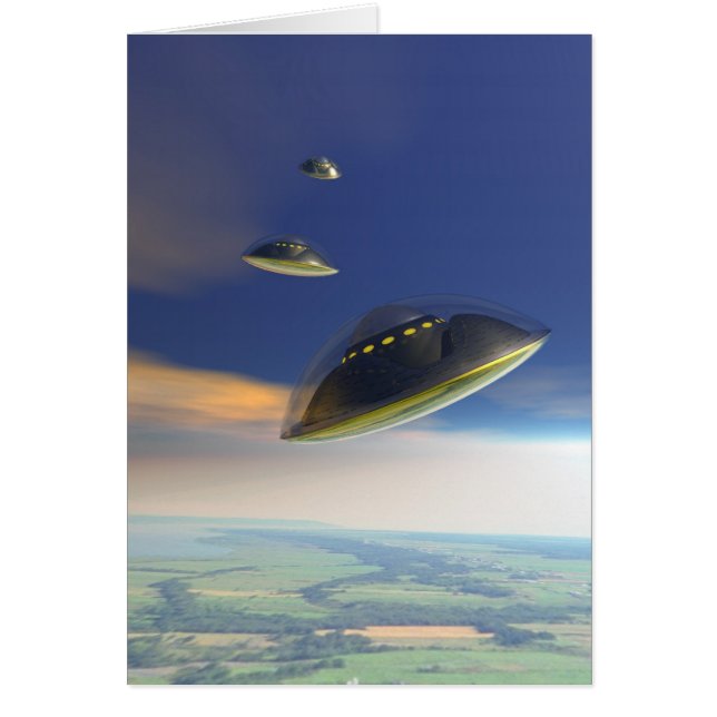 Silent Invasion Card (Vorne)