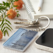 Silent Light Acrylic Schlüsselanhänger (Vorderseite rechts)