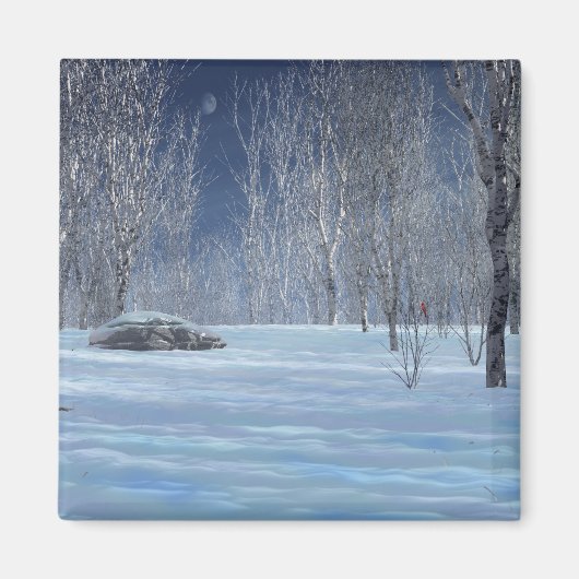 Silent Light Magnet (Vorne)