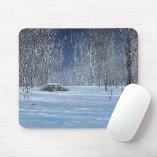 Silent Light Mousepad (Mit Mouse)