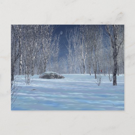 Silent Light Postcard Postkarte (Vorderseite)