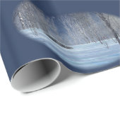Silent Light Wrapping Paper Geschenkpapier (Rolleneckpunkt)
