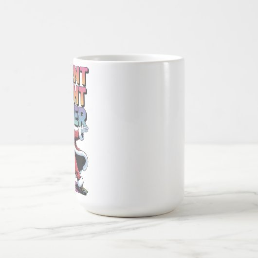 Silent Night Fever Kaffeetasse (Mittel)