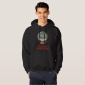 Silent Night-ish | Festive Mood with a Twist Hoodie (Vorne ganz)