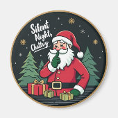 Silent Night Magnet (Vorne)