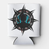 Silent Ninja Dosenkühler (Vorderseite)